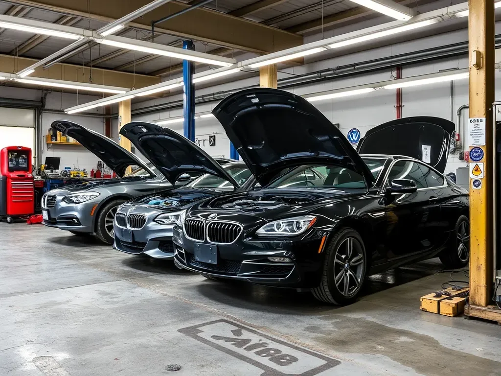 Jak zwiększyć wydajność warsztatu