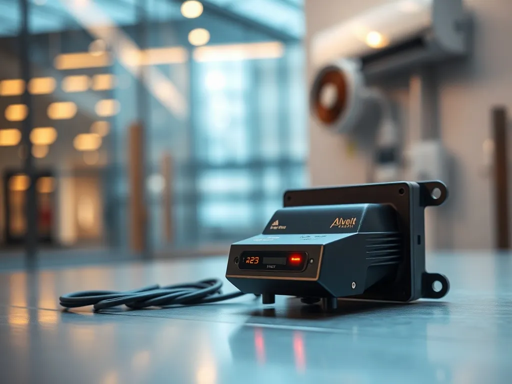 Automatyka HVAC – rola czujników i regulatorów w sterowaniu systemami